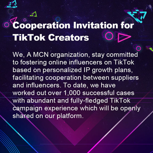 Cooperation Invitation