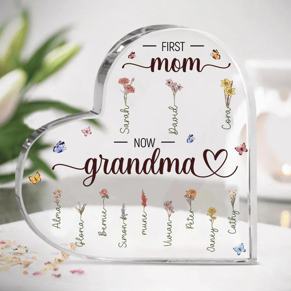 Transparent And Caring Acrylic Ornaments For Household Use