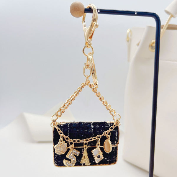 Car Key Bag Pendant Supermarket Gift