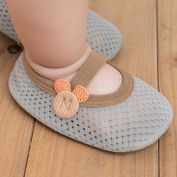 Summer New Baby Floor Socks, Baby Footwear, Indoor Learning To Walk