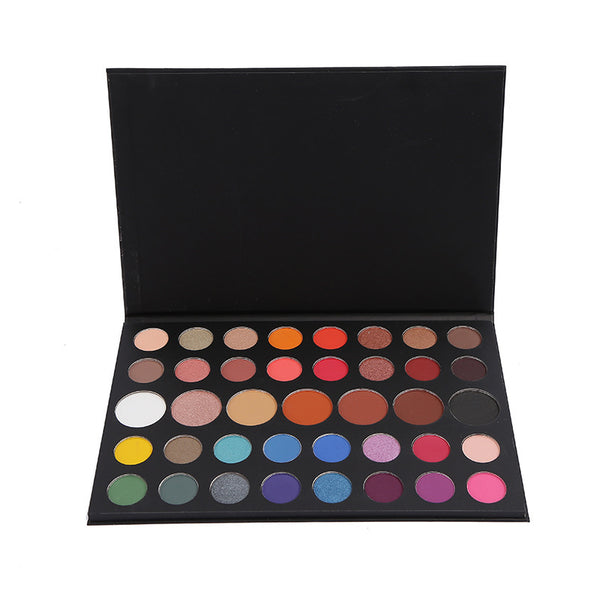 39 Color Tati Beauty Eye Shadow Tray