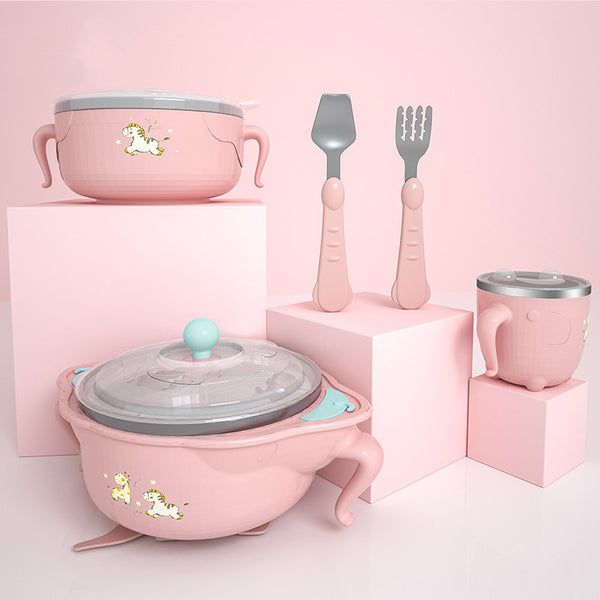 Children's tableware set