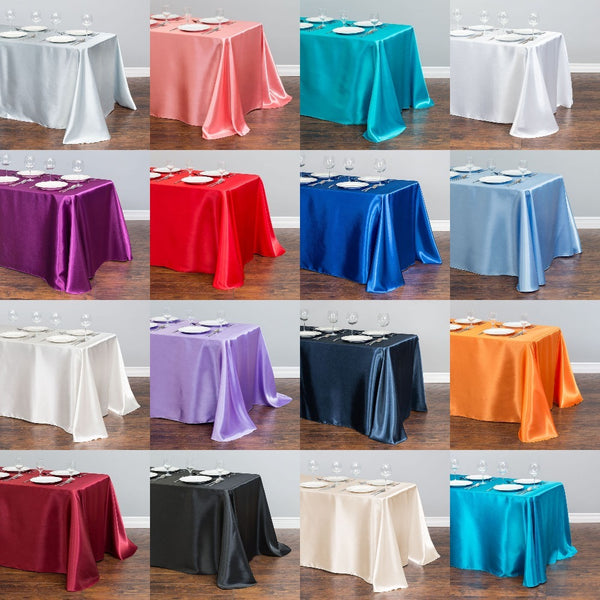 Table Cloth  Rectangle Table Cover