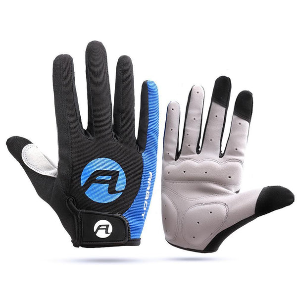 Touch screen full finger gloves touch screen gloves