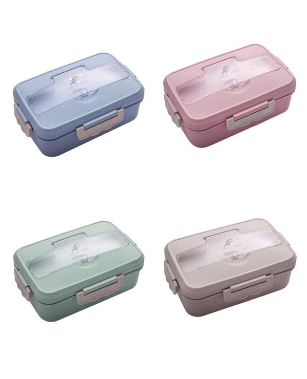 Special Heating Lunch Box For Microwave Oven