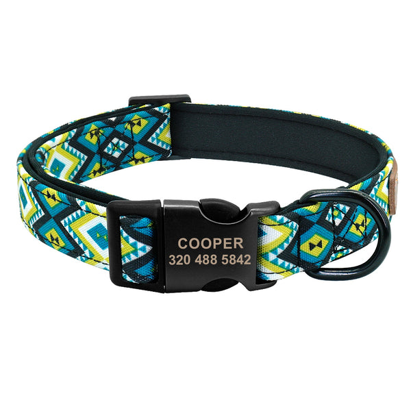 Dog collar