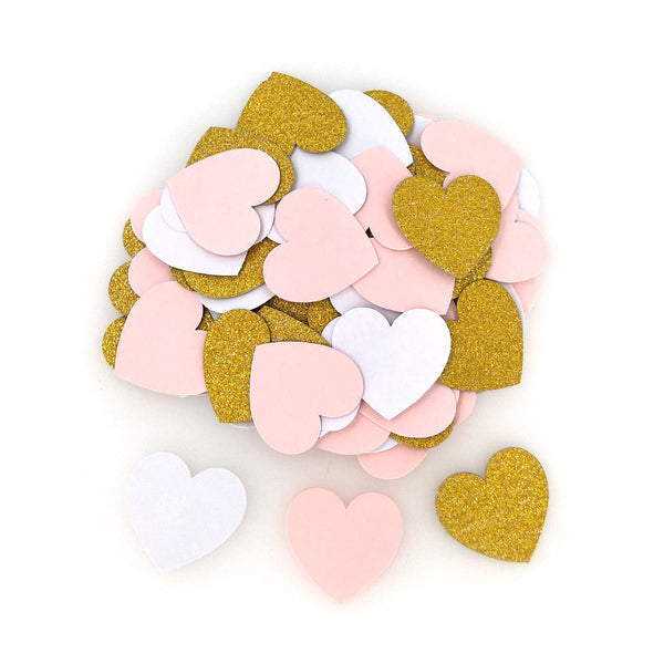 Glitter Color Round Star Heart Glitter Confetti