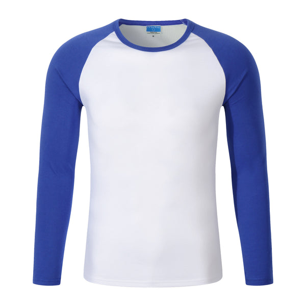 Custom Raglan Sleeves