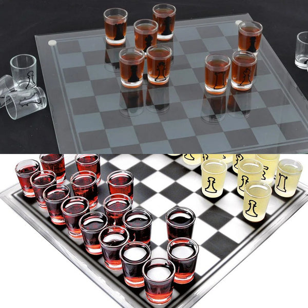 Chess Cup Game