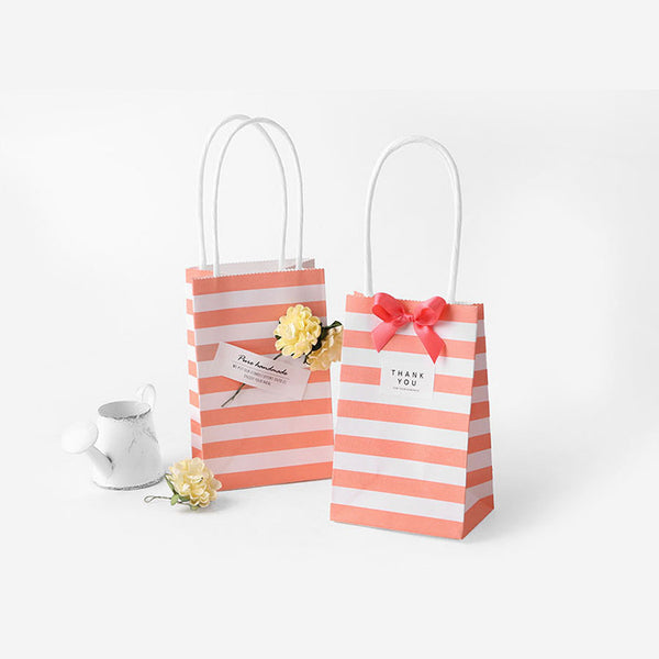 Valentine's day jewelry gift wrapping bag