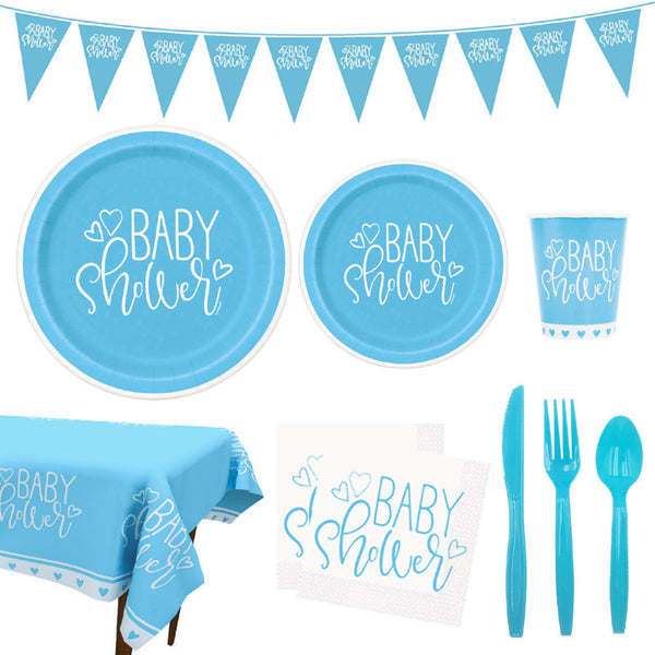 Party disposable tableware