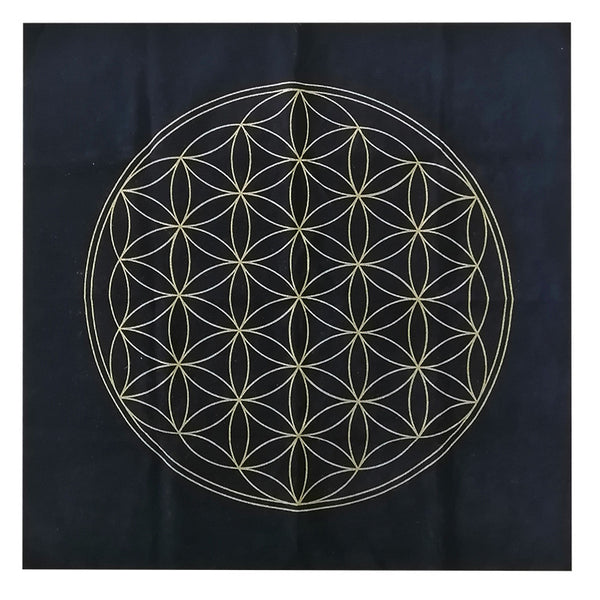 Divination Altar Alchemy Tarot Tablecloth