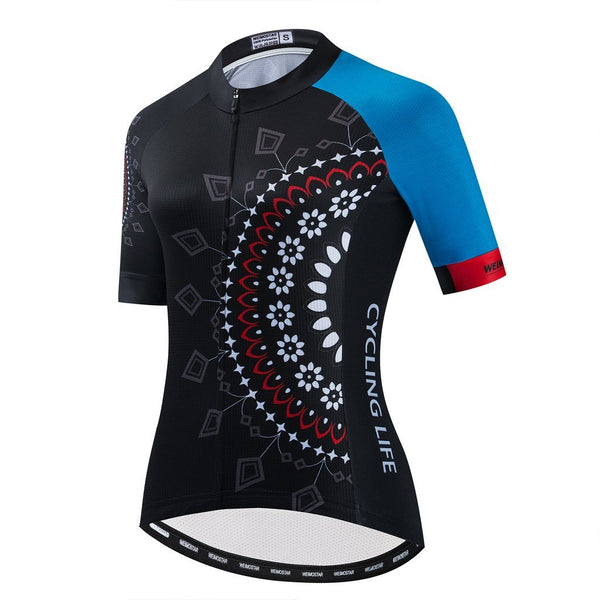 WOMEN'S SHORT SLEEVE JERSEYS