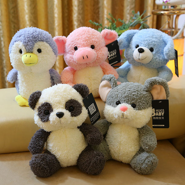 Cute Cartoon Small Animal Plush Toy