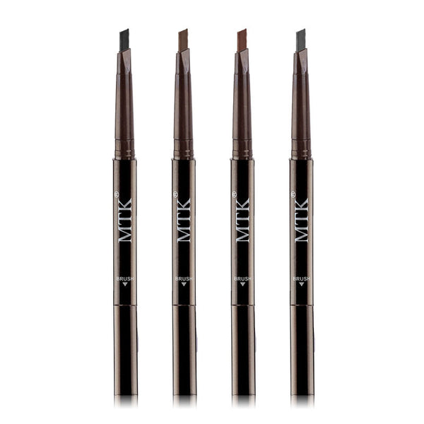 Double-Headed Automatic Eyebrow Pencil Does Not Fade