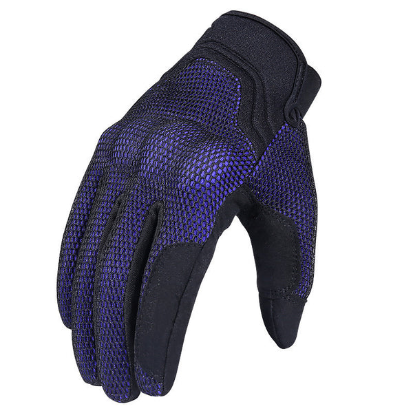 Breathable Motorcycle Riding Gloves