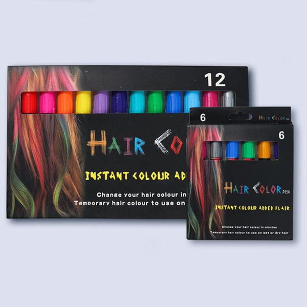 One-time Express Hair Dye Pen