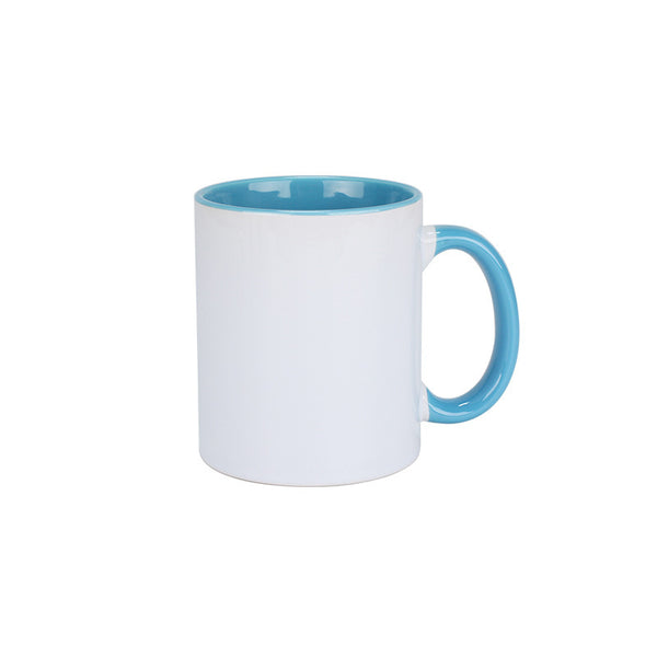 Kerry Inside The Color Cup. Sublimation Cup Wholesale White Cup Coating Cup Mark Inside Color Cup Wholesale