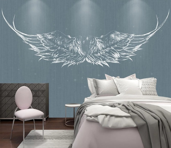 Nordic Style Wallpaper Mural