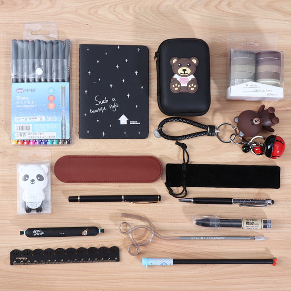 New School Season Stationery Set Children's Creativity