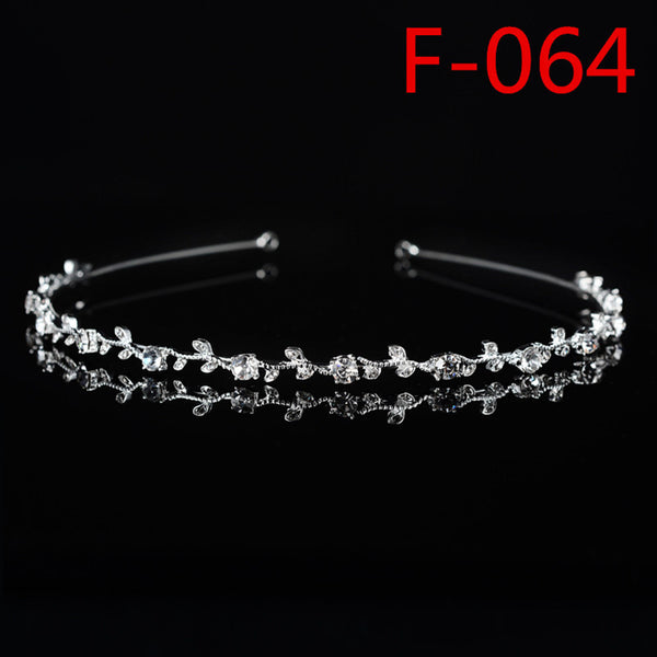 Korean Style Popular Freshwater Pearl Headband