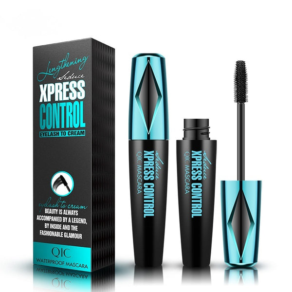 The New Smurf Mascara Is Waterproof And Not Blooming