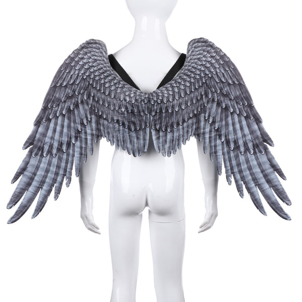 Costume Accessories Adult Angel Wings Children Performance Decoration