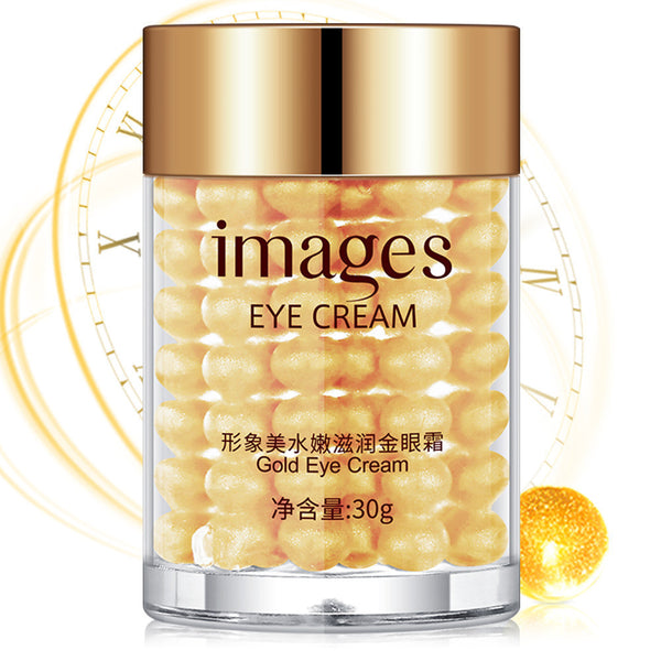 Golden Eye Cream Lifts And Tightens Dark Circles And Bags Under The Eyes