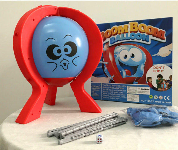 Creative And Simple Board Game Balloon Toy