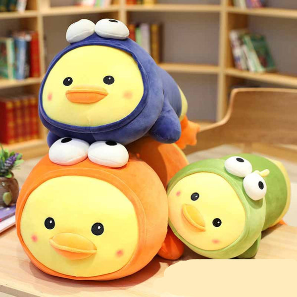 Pillow duck gift