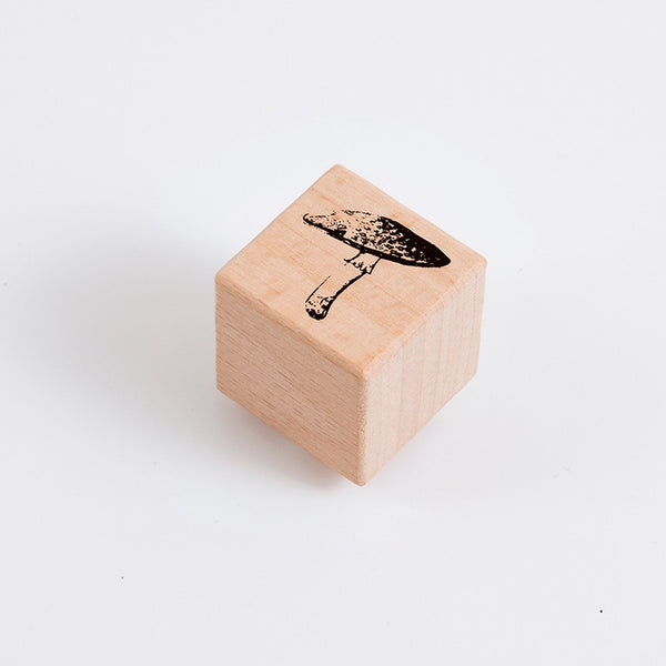 Forest Herbarium Series Wooden Seal