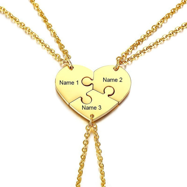 Horoscope necklace