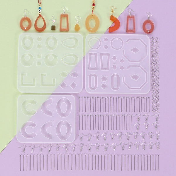 DIY Crystal Glue Tool Set