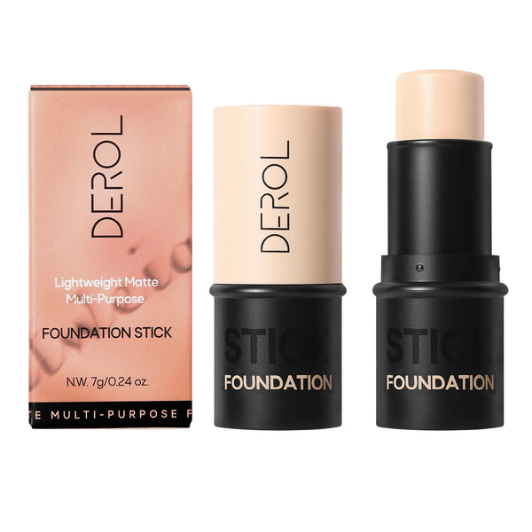 Oil Control Natural Isolation Concealer Moisturizing And Long-lasting Liquid Foundation