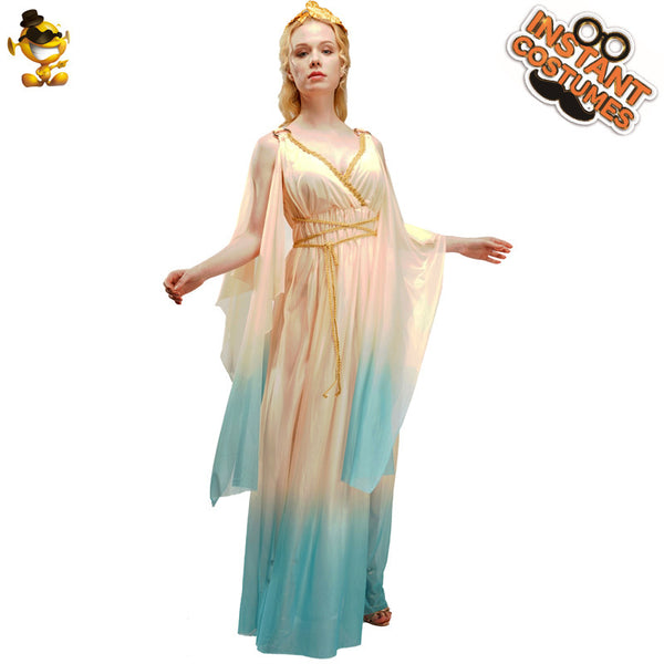 Creative Greek Mythological Character Role-playing Costumes