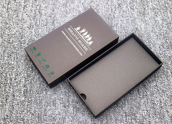 MOQ50 Paper Box for Phone Case