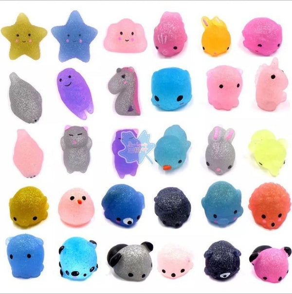 Mini animal toys