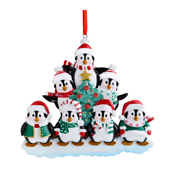 Christmas Ornaments Pendant Cute Penguin