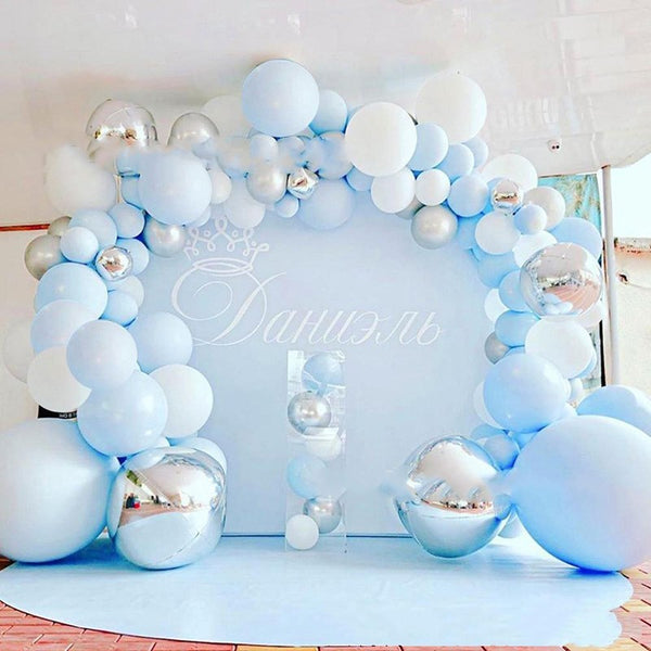 Balloon chain package