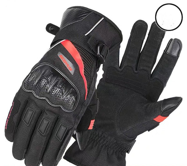 Waterproof Men's Flexible Control Gloves