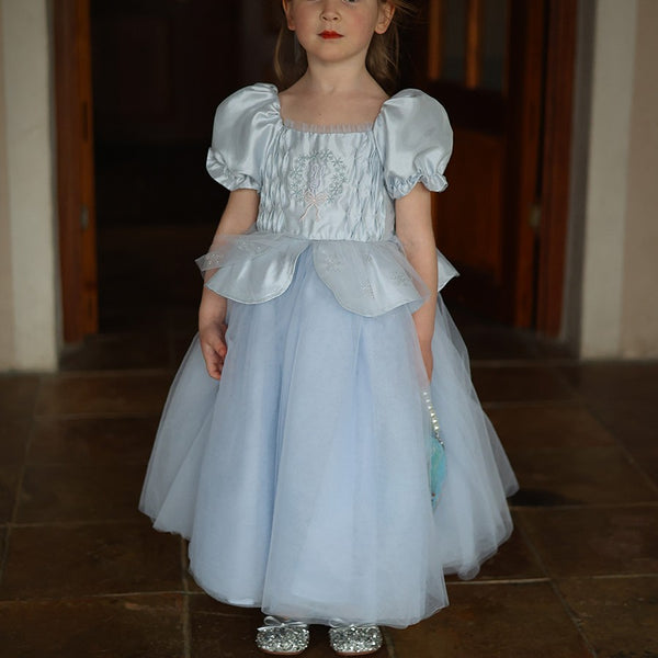 Girls' Princess Elsa Pengpeng Dress