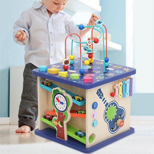 Children's Gift Multifunctional Early Education Treasure Box