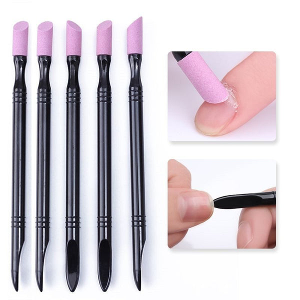 Nail carving pen