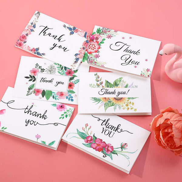 Thank You Card Holiday Greeting Message