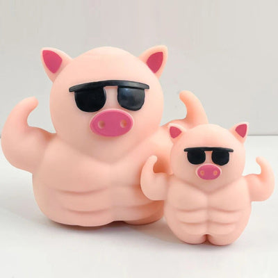 Release Pig Squeezing Toy Decompression Toy