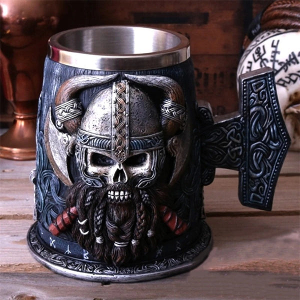 Viking Pirate Mug