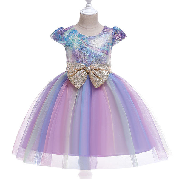 Princess dress mesh