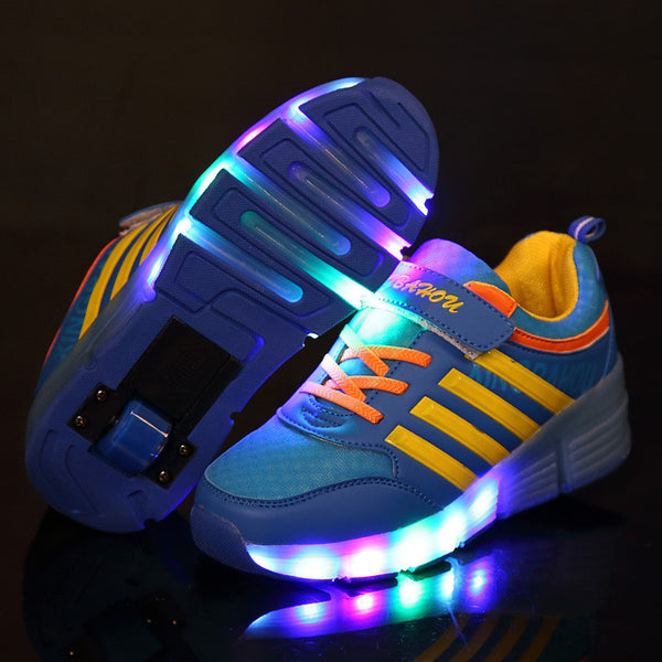 Children's luminous wings Heelys