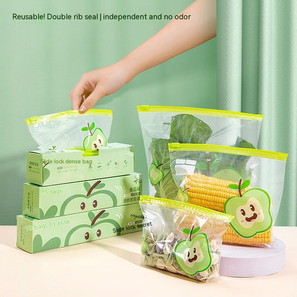 Envelope Bag Food Grade Refrigerator Storage Household