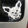 Custom Pet Car Decal Sticker